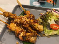 香茅鸡肉串烧-美奈小馆·越南料理(中航城君尚购物中心店)
