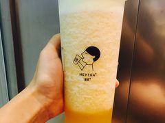 -喜茶(东莞汇一城店)