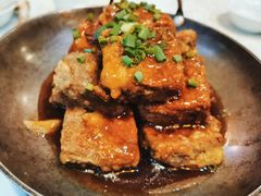 脆皮养生黑豆腐-渔娘渔家丹东海鲜(东直门店)