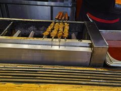 烤驴肉-沙州食驿·非遗小吃夜市