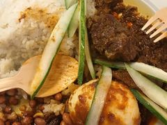 -马来西亚美食街