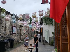 -香园茶社·金陵小灶(老门东店)
