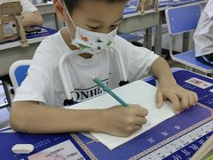 -赵汝飞练字硬笔书法(博泰国际校区)