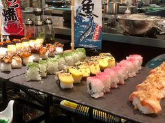 -东海朗廷酒店秀·Silk自助餐厅