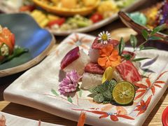 川岛花语和牛魔方寿司-鸟山鸣·日料食堂(王府井店)