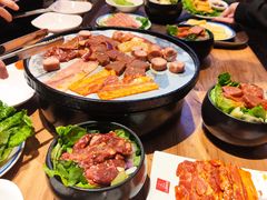 招牌黑猪五花肉-么肆烤肉(汉街形象店)