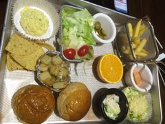 火炉火年糕火锅&芝士肋排(西直门枫蓝店)-火炉火自助餐(枫蓝国际店)