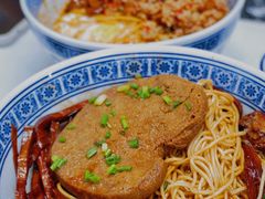 -沪西老弄堂面馆(定西路店)