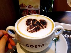 -COSTA COFFEE(天通苑华联店)