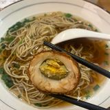 本地人一直会去的本帮面馆！阳春面很地道