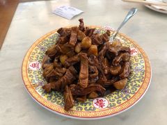 蒜香肚条-砂锅居(西四店)