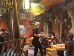 -东道煮牛肉火锅(东盛大街店)