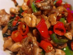 绝味牛蛙-老长沙龙虾馆(梅林店)
