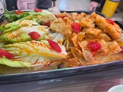 -家味螺蛳粉&烤鱼(五角场店)
