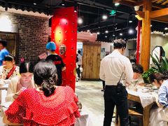 大堂-壹盏灯(惠农店)