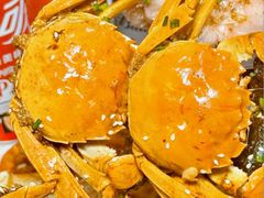 -松哥油焖大虾.小龙虾.黑鸭煲(海岸城店)