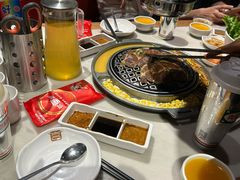 -韩宫宴烤肉·料理(苏州中心店)