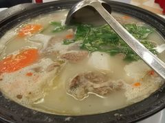 陕北清炖羊肉-玉华宫宾馆·餐厅(铜川驻京办店)