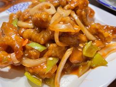 -巧婆婆特色东北菜·铁锅炖