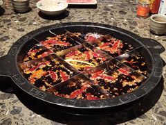 -重庆渝达老火锅(春熙路店)