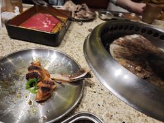 -姜胖胖首尔自助烤肉·蒸汽海鲜大排档(国瑞中心店)