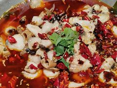 -周姑娘不等味·牛羊肉火锅·螃蟹罗氏虾·烤鱼烤串(高邮店)