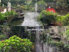 -广州花园酒店