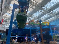 -青岛东方影都融创水世界