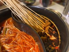 -钢管厂歆瑞源油卤串串香(春熙路太古里店)