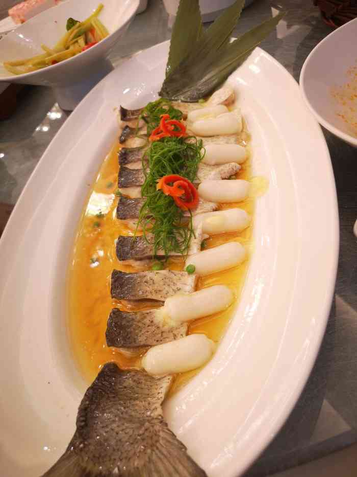 汤记传菜(浦江店)-"看大众点评种的草,下午四点半到店门口,跟.