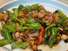 牛胸口-那家小馆•北京菜•烤鸭(香山店)