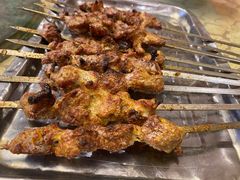 羊肉串-木卡买提新疆餐厅·清真(新里海顿公馆店)