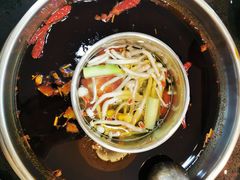 -飘香火锅(玉林西路店)
