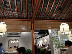 大堂-小菜园新徽菜(镇江京口吾悦店)