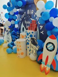 -BabyMonster小怪兽亲子派对·餐厅乐园(金月湾店)