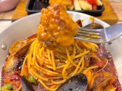 -Kpasta韩式意大利面