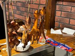 -钱锋炭缸烧烤(安达街直营二店)