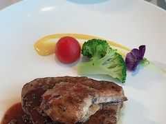 -百纳·维萨吧西餐厅(百纳瑞汀酒店)