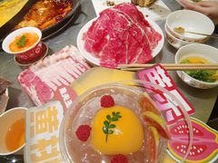 -朱光玉火锅馆(正弘城店)