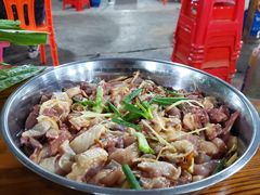 -大眼强五杯鹅·桑拿鸡煲