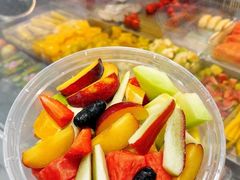 -老炳·七丛松甘草水果