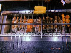 -白玉·朝鲜族烤串(南山店)