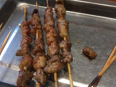 羊肉串-清真·西北人家风味馆(中山中路店)