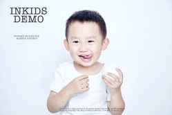 -INKIDS潮童社儿童摄影(朝阳大悦城店)