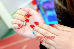 宜兰鲁谷店15801238879-梵熙美甲 Fancy Nails