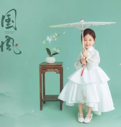 -倾城宝贝儿童摄影(浦东金谊店)
