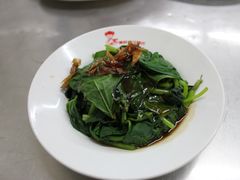 地瓜叶-阿秀传统切仔面店