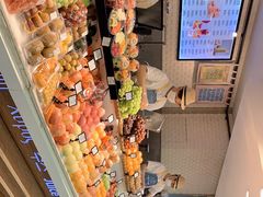 零售区-每日新鲜水果吧(芮欧百货店)