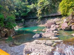 -龙湾潭国家森林公园