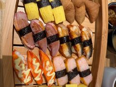 -万岁寿司(万国店)